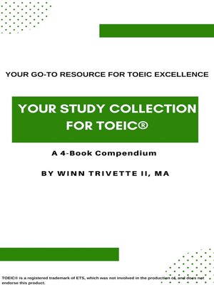 cover image of Your Study Collection for TOEIC&#174;